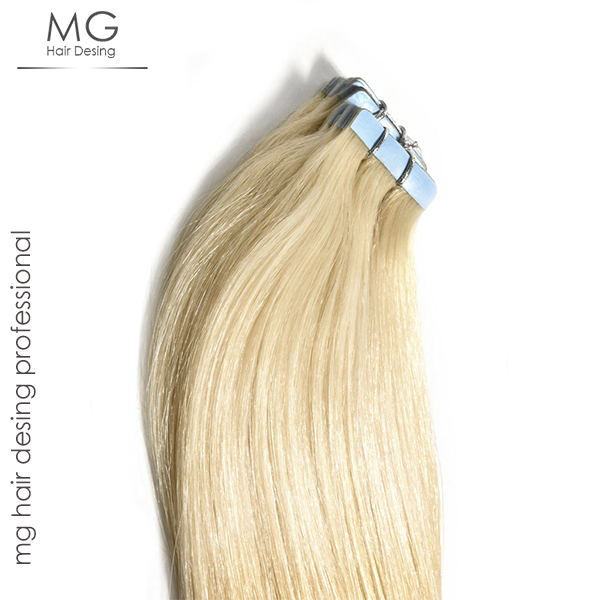 Human Hair A Grade Bant Kaynak Saç