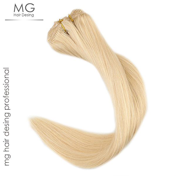 İnsan Saçı Çıt Çıt Saç jpg