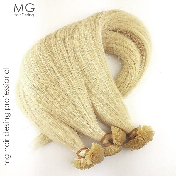 Human Hair A Grade Mikro Kaynak Saç