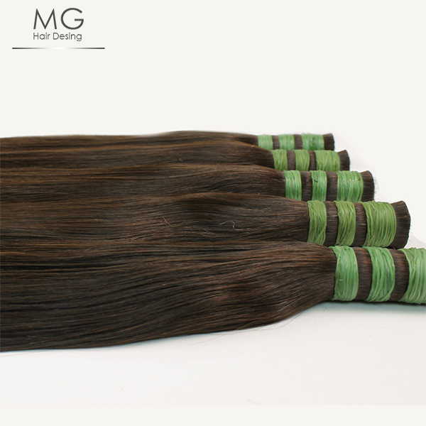 İnsan Saçı Doğal Kahve