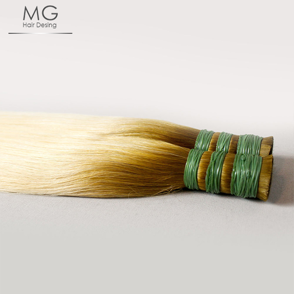 İnasn Saçı Ombreli