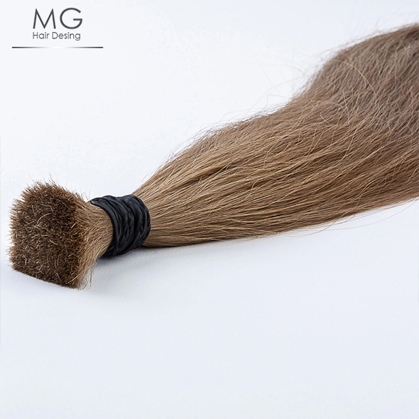 Virgin Remy İnsan Saçı Açık Kumral