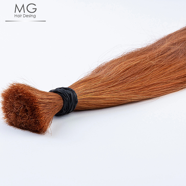 Virgin Remy İnsan Saçı Bakır