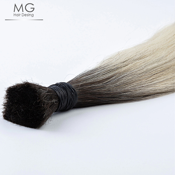 Doğal Boyasız Virgin Remy İnsan Saçı Doğal Platin Ombreli 55cm den 85cm uzunluğundaki ürün Yelpazesinden Mikro Kaynak ,Çıt Çıt Saç, Mikro Nano Kaynak, Bant Kaynak, At kuyruğu, Postiş, Yarım Ay Olarak Sipariş Oluştura bilirsiniz