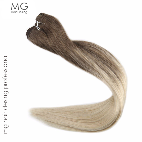 Human Hair A Grade Çıt Çıt Saç