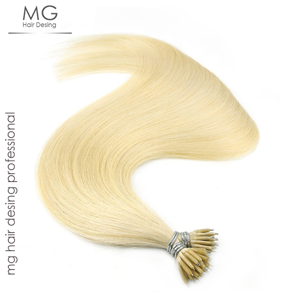 Human Hair A Grade Nano Ring Kaynak Saç