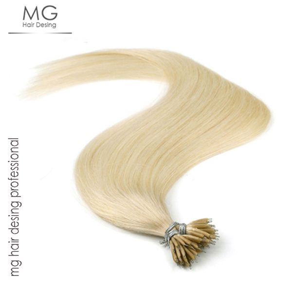 Remy Hair Mikro Nano Kaynak Saç