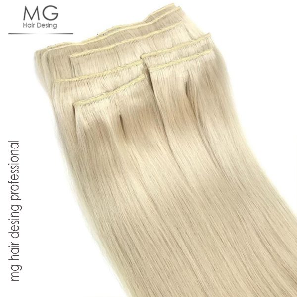 Remy Hair Çıt Çıt Saç